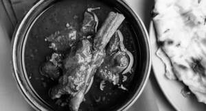 Mutton Curry (4 Pcs)