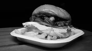 Bbq Chicken Burger
