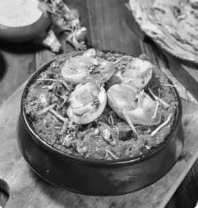 Egg Masala