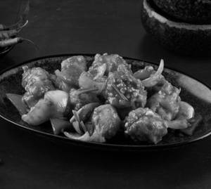 Chilli chicken