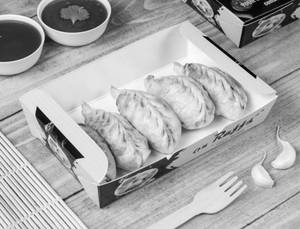Chicken Momo Fry