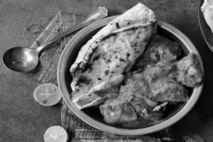 Masala Chicken Combo