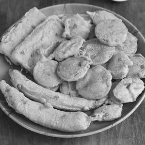 Veg pakoda