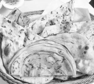 Lachha Paratha