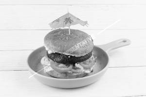 Veg Peri Peri Burger