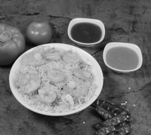 Prawns Fried Rice