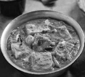 Paneer Tikka Masala