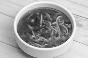 Veg Noodles Soup