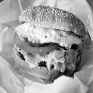 Egg Burger