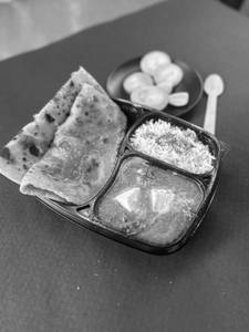 Paneer Butter Masala Mini Meal