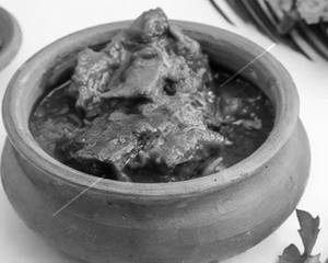 Mutton Handi