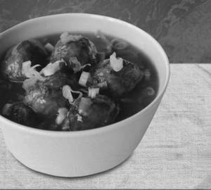 Dry Manchurian