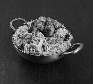 Bahubali Chicken Biryani [Chettinad Style]
