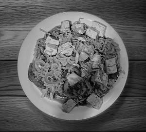 Paneer Maggi