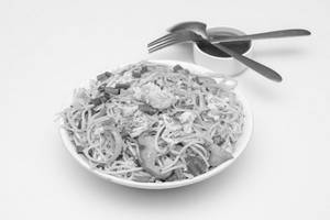 Egg Noodles
