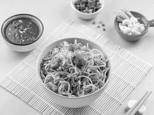 Ginger Garlic Noodles