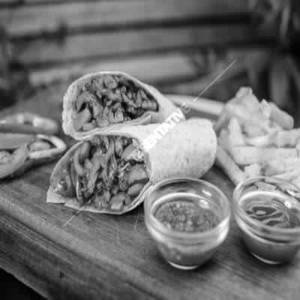 Cafe Special Wrap