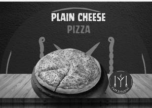 Plain Cheese Pizza