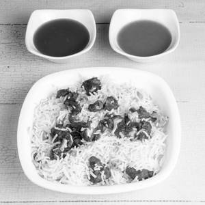 Gobi Fried Rice
