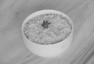 Steamed Rice (500 ml)