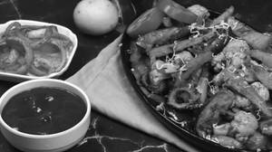 Veg Tawa -500 Ml. Serve 1-2 Person