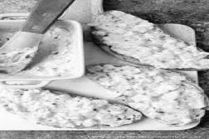 Garlic Corn Toast With Cheese
