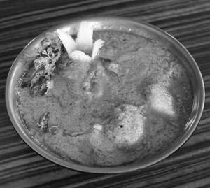 Hyderabad Chicken Curry