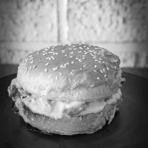 Chicken Shawarma Burger