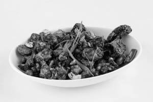 Gong Bao Mushrooms