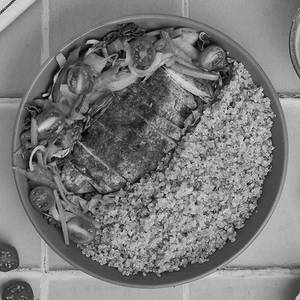 Nutri Rich Quinoa Bowl