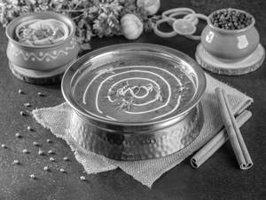 Dal Makhani (gravy)