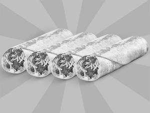4 Habanero Burrito Chk @ 113 each