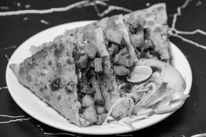 Veg Mughalai Paratha