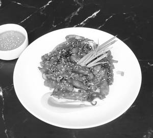Chilli Potato [Serves 1-2/650Ml]