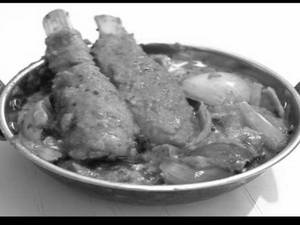 Chaap Kadhai