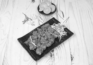 Gobi manchurian
