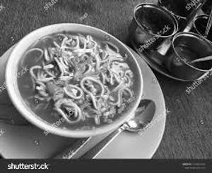 Veg Tofu Thukpa