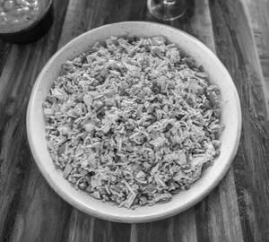 Schezwan Egg Fried Rice