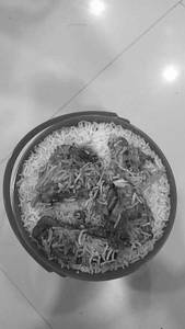 Chicken Dum Biryani [3 Person]