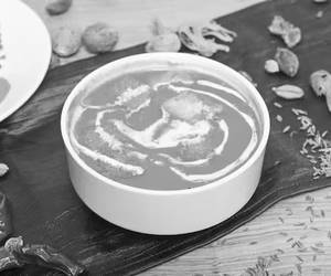 Classic Cream Of Tomato