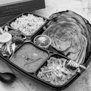 Behtareen Doodh Sev Meal