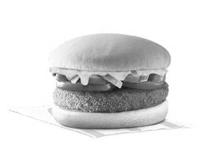 Mexican Veg Burger