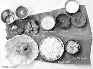 Parcel Meals (Veg Meals)