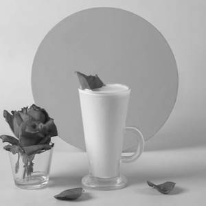 Shahi Gulab Thick Shake
