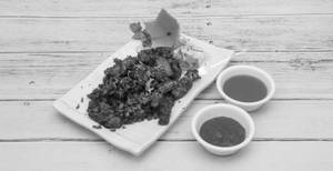 Baby Corn Manchurian