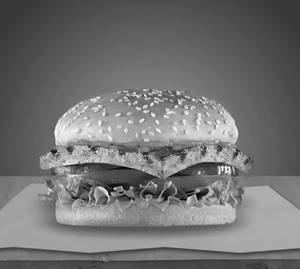 Tandoori Paneer Burger