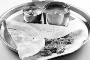 Chicken Egg Dosa