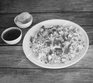 Chicken Fried Rice
