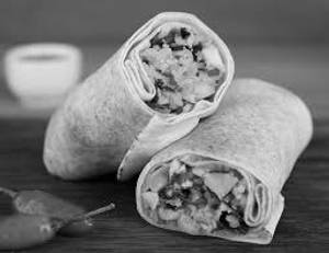 Chilli Special Wrap