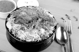 Murgh Dum Biryani